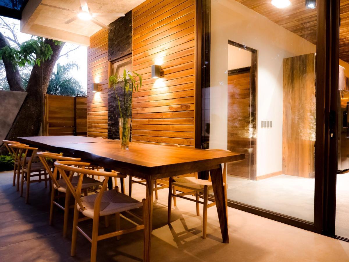 Arjau Boutique Hotel - Adults Only Playa Santa Teresa (Puntarenas) Exterior foto