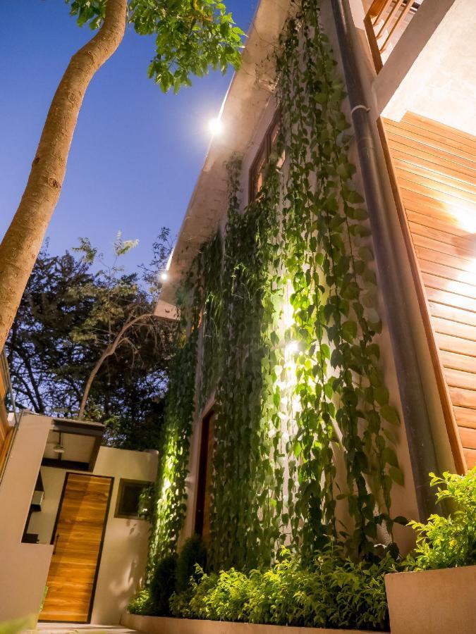 Arjau Boutique Hotel - Adults Only Playa Santa Teresa (Puntarenas) Exterior foto