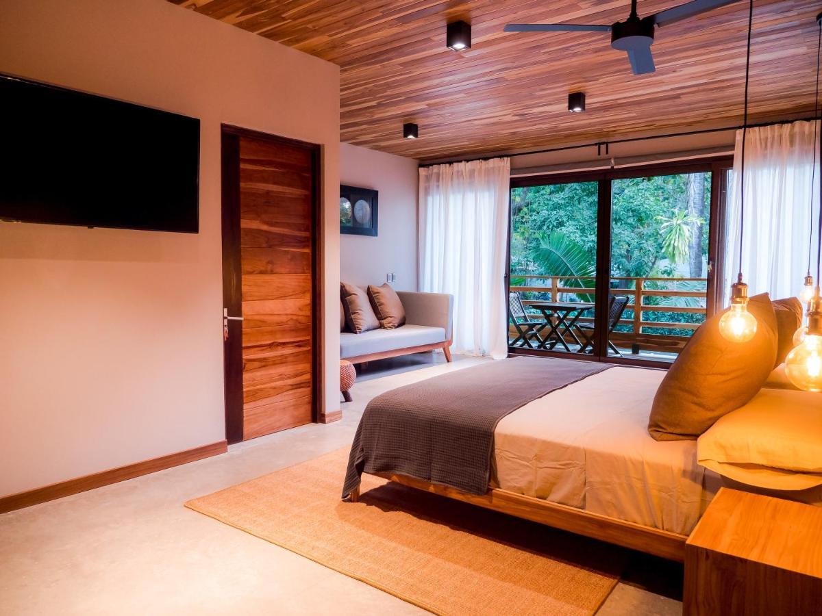 Arjau Boutique Hotel - Adults Only Playa Santa Teresa (Puntarenas) Exterior foto