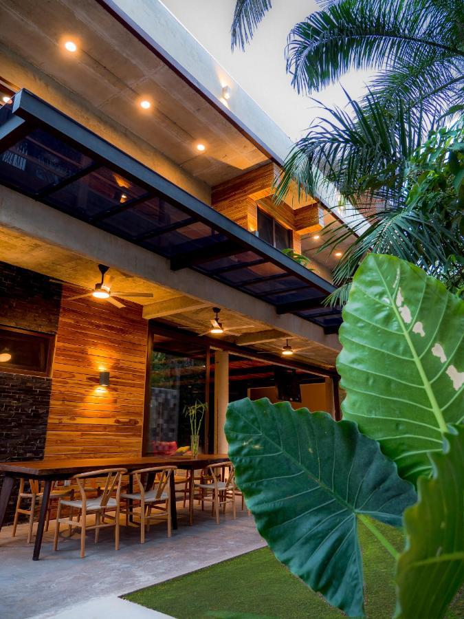 Arjau Boutique Hotel - Adults Only Playa Santa Teresa (Puntarenas) Exterior foto