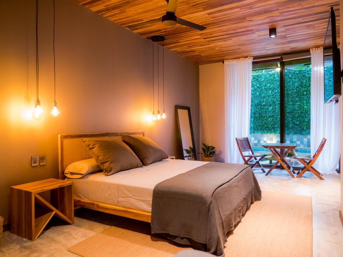 Arjau Boutique Hotel - Adults Only Playa Santa Teresa (Puntarenas) Exterior foto