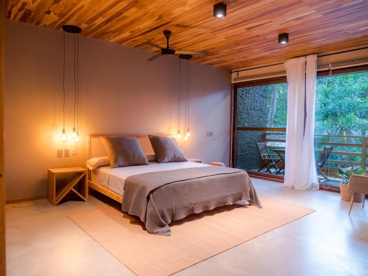 Arjau Boutique Hotel - Adults Only Playa Santa Teresa (Puntarenas) Exterior foto