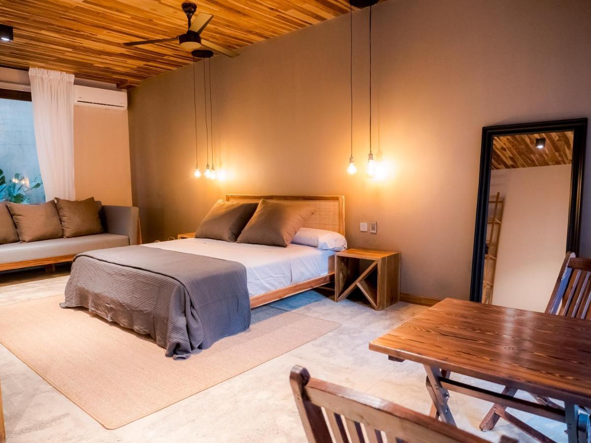 Arjau Boutique Hotel - Adults Only Playa Santa Teresa (Puntarenas) Exterior foto