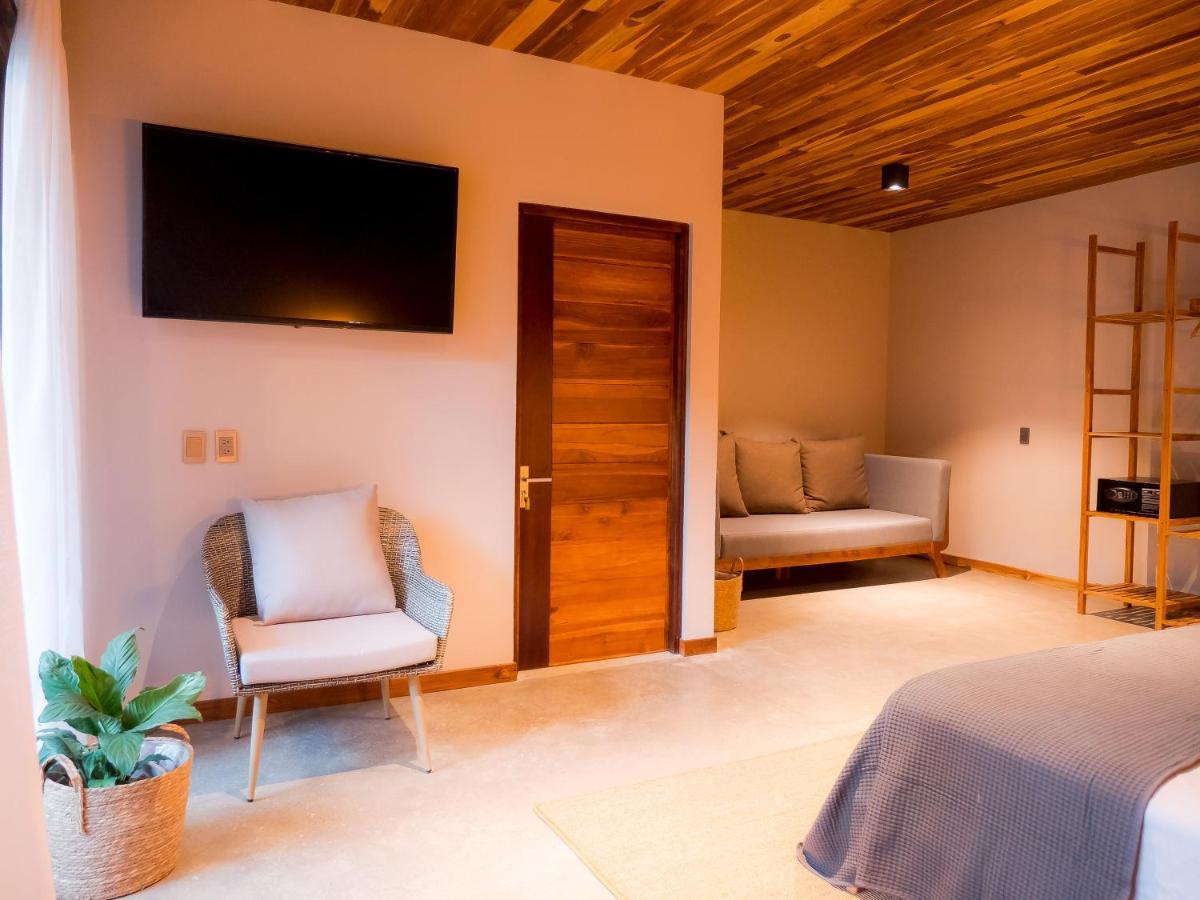 Arjau Boutique Hotel - Adults Only Playa Santa Teresa (Puntarenas) Exterior foto