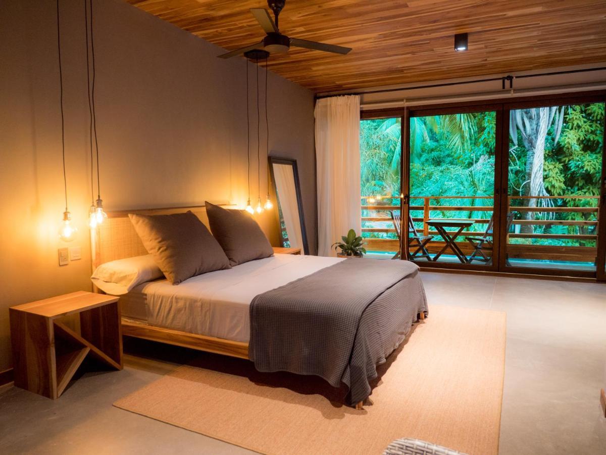 Arjau Boutique Hotel - Adults Only Playa Santa Teresa (Puntarenas) Exterior foto