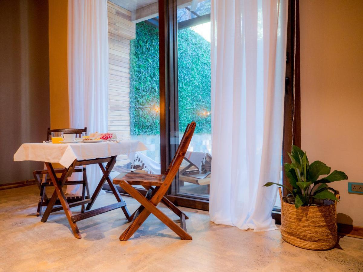 Arjau Boutique Hotel - Adults Only Playa Santa Teresa (Puntarenas) Exterior foto