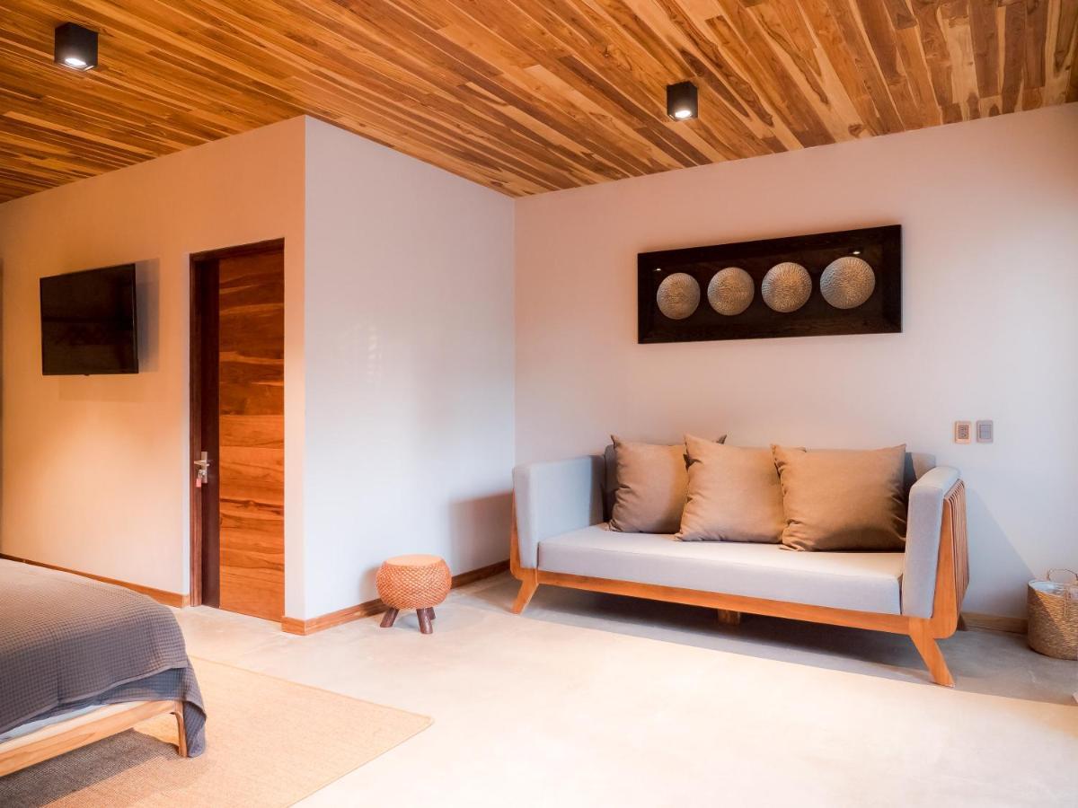 Arjau Boutique Hotel - Adults Only Playa Santa Teresa (Puntarenas) Exterior foto
