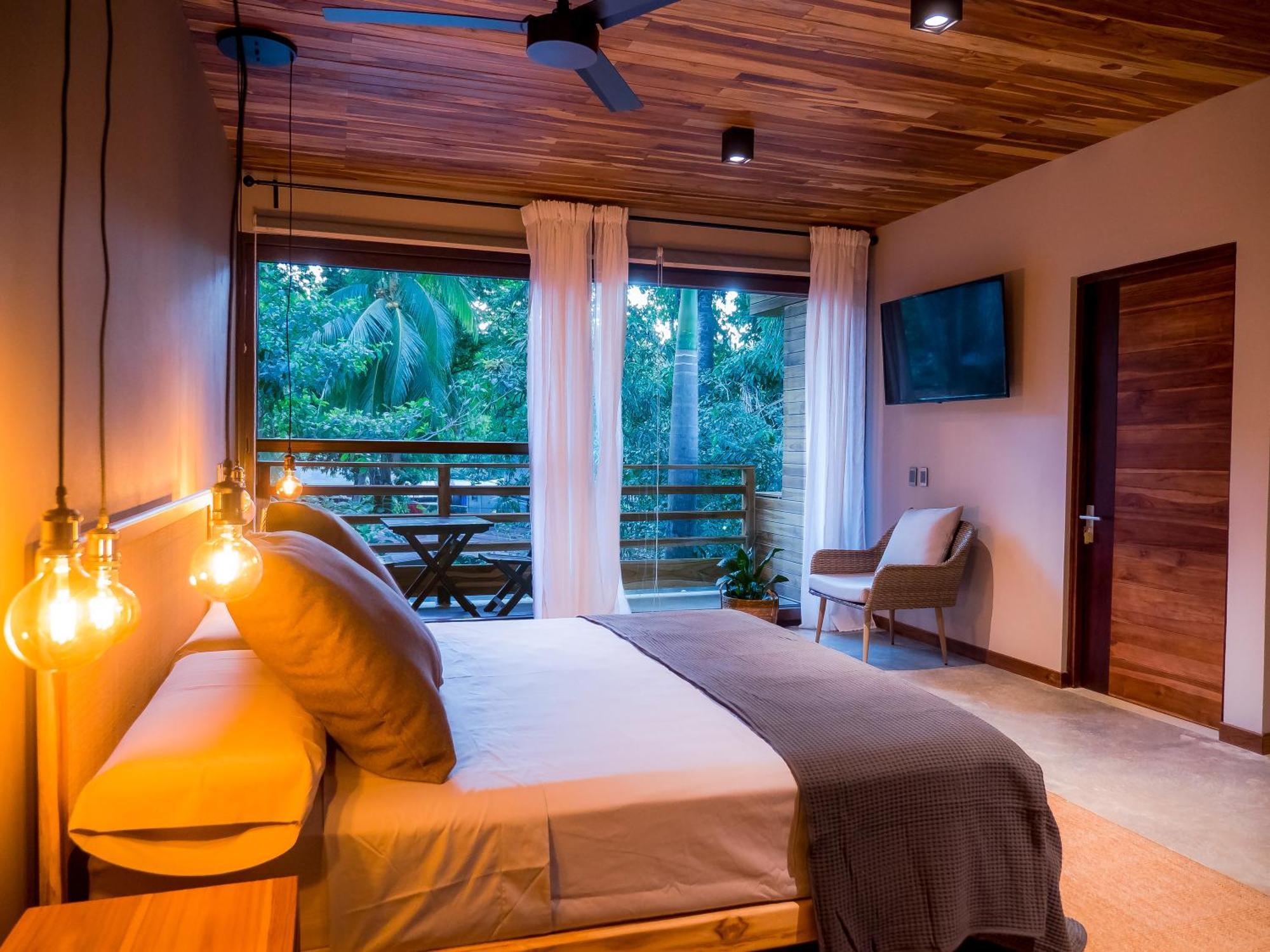 Arjau Boutique Hotel - Adults Only Playa Santa Teresa (Puntarenas) Exterior foto
