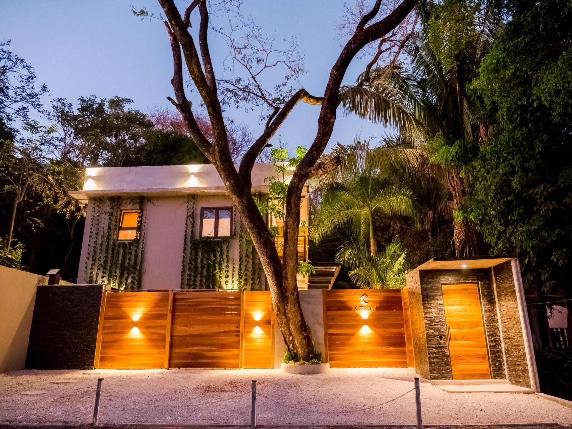 Arjau Boutique Hotel - Adults Only Playa Santa Teresa (Puntarenas) Exterior foto