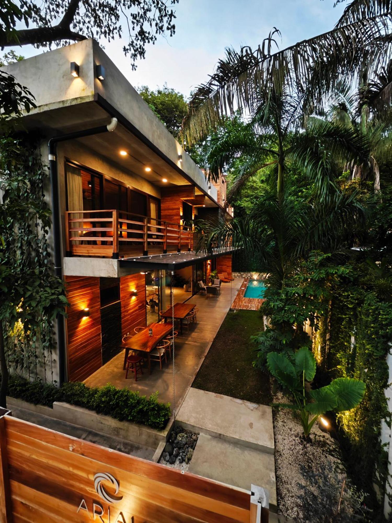 Arjau Boutique Hotel - Adults Only Playa Santa Teresa (Puntarenas) Exterior foto
