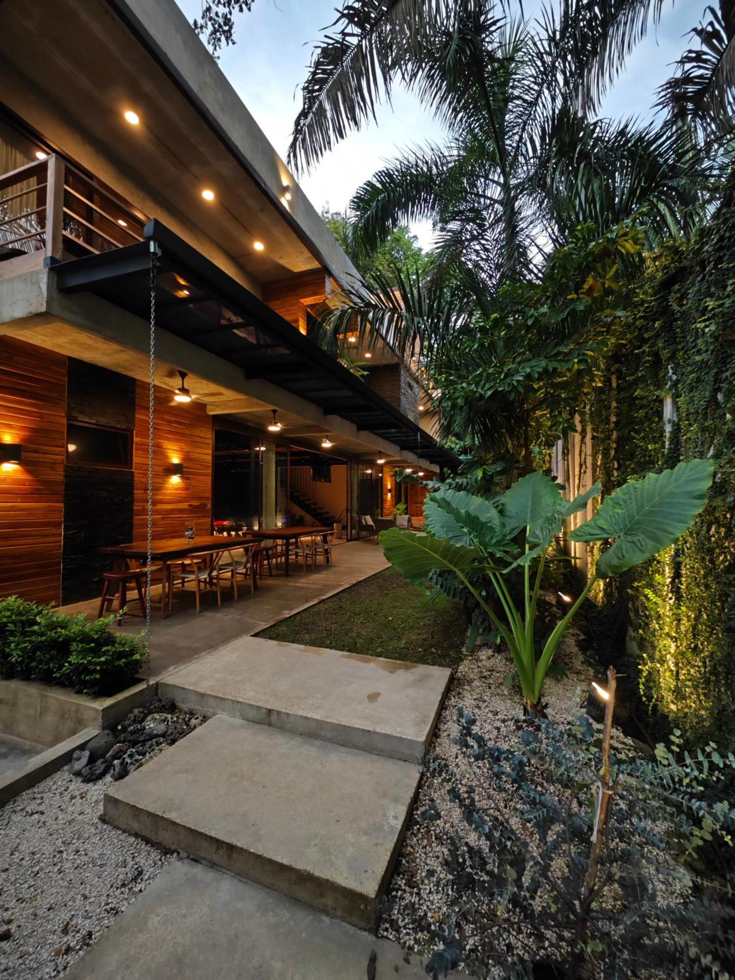 Arjau Boutique Hotel - Adults Only Playa Santa Teresa (Puntarenas) Exterior foto